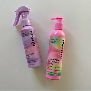 Eva NYC bundle - Gotta Bounce Curl Defining Cream + Mane Magic 10-in-1 Primer